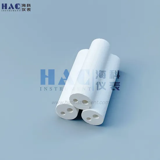 High Temperature Magnesium Oxide MGO Insulator Sleeve for Electric Heating Element